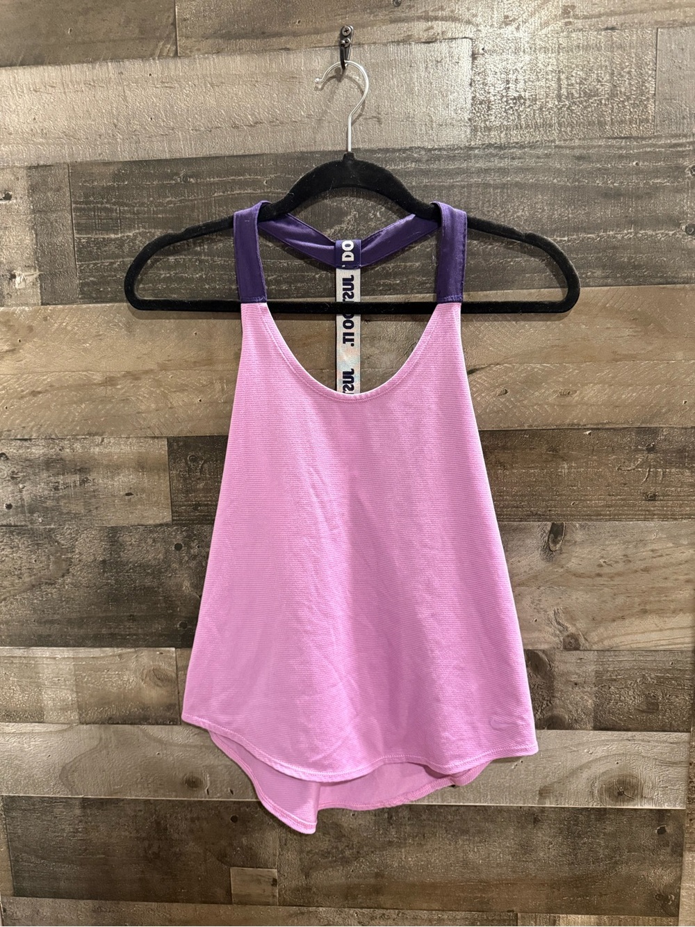 Nike | Elastika Athletic Tank Top